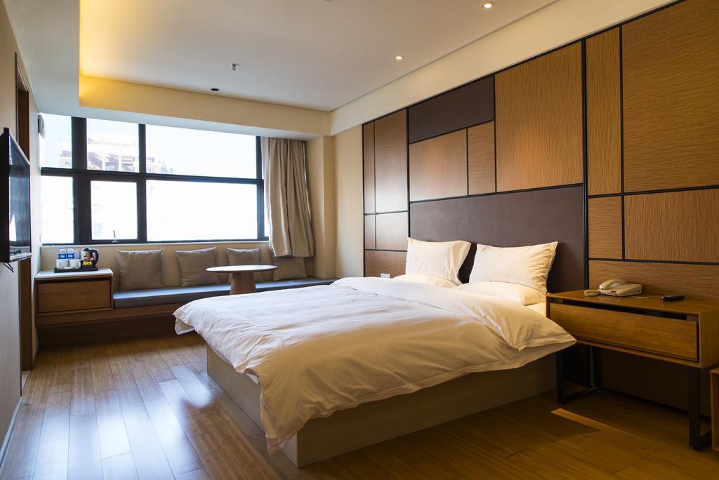Ji Hotel Youyi Road Tianjin Exterior foto