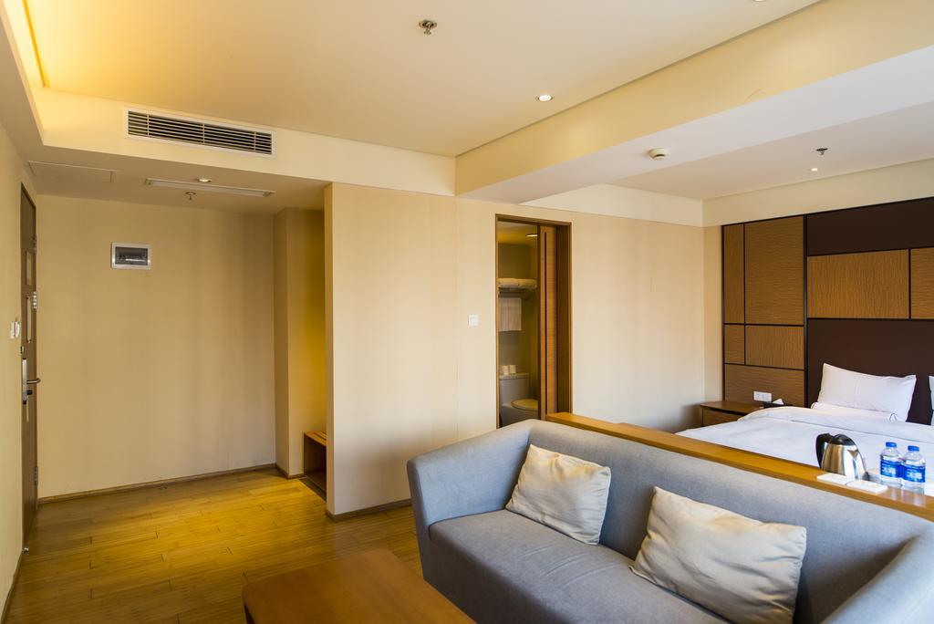 Ji Hotel Youyi Road Tianjin Exterior foto