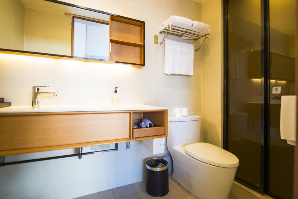 Ji Hotel Youyi Road Tianjin Exterior foto
